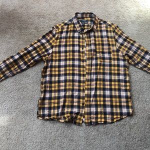 Primark Men’s Flannel NWOT!